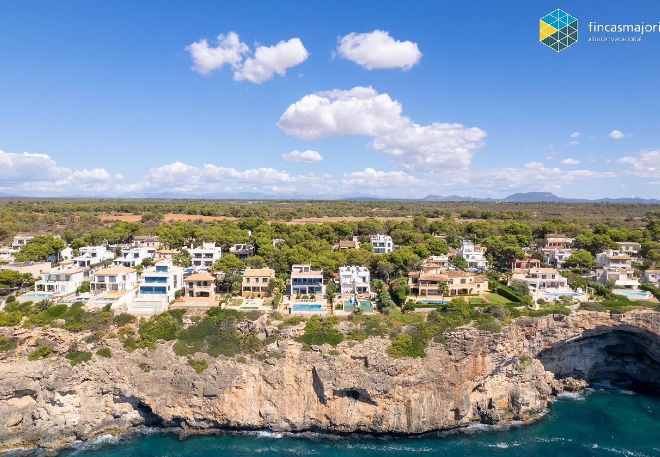 Villa in Cala Pi - Villa Sa Troneta