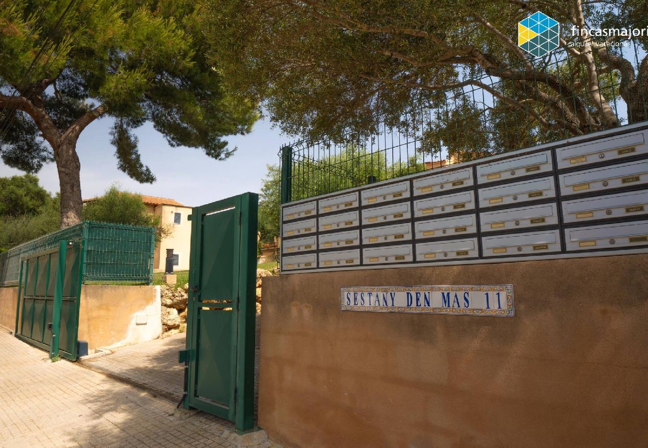 Ferienwohnung in Manacor - Casa Romántica