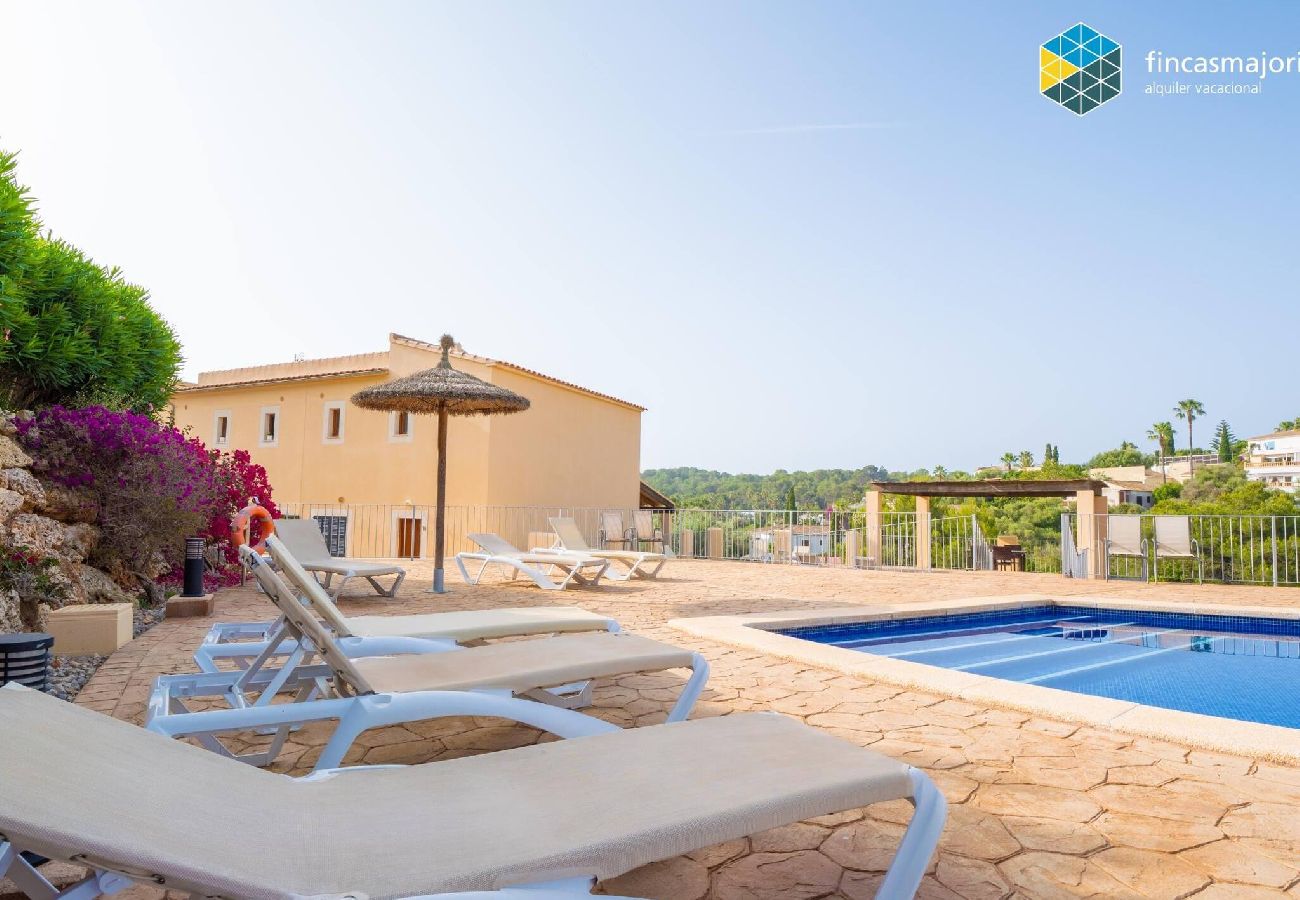 Ferienwohnung in Manacor - Casa Romántica