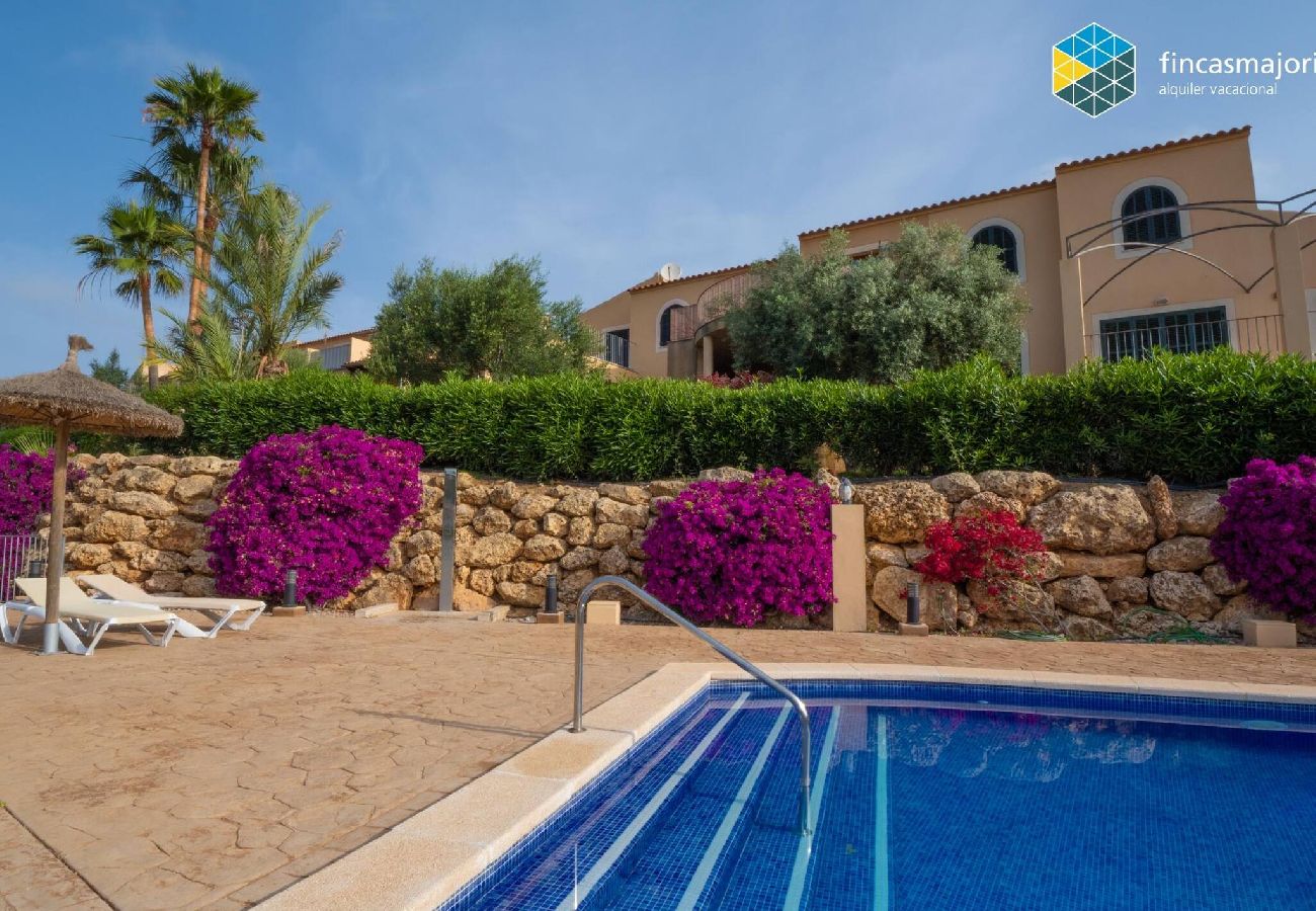 Ferienwohnung in Manacor - Casa Romántica