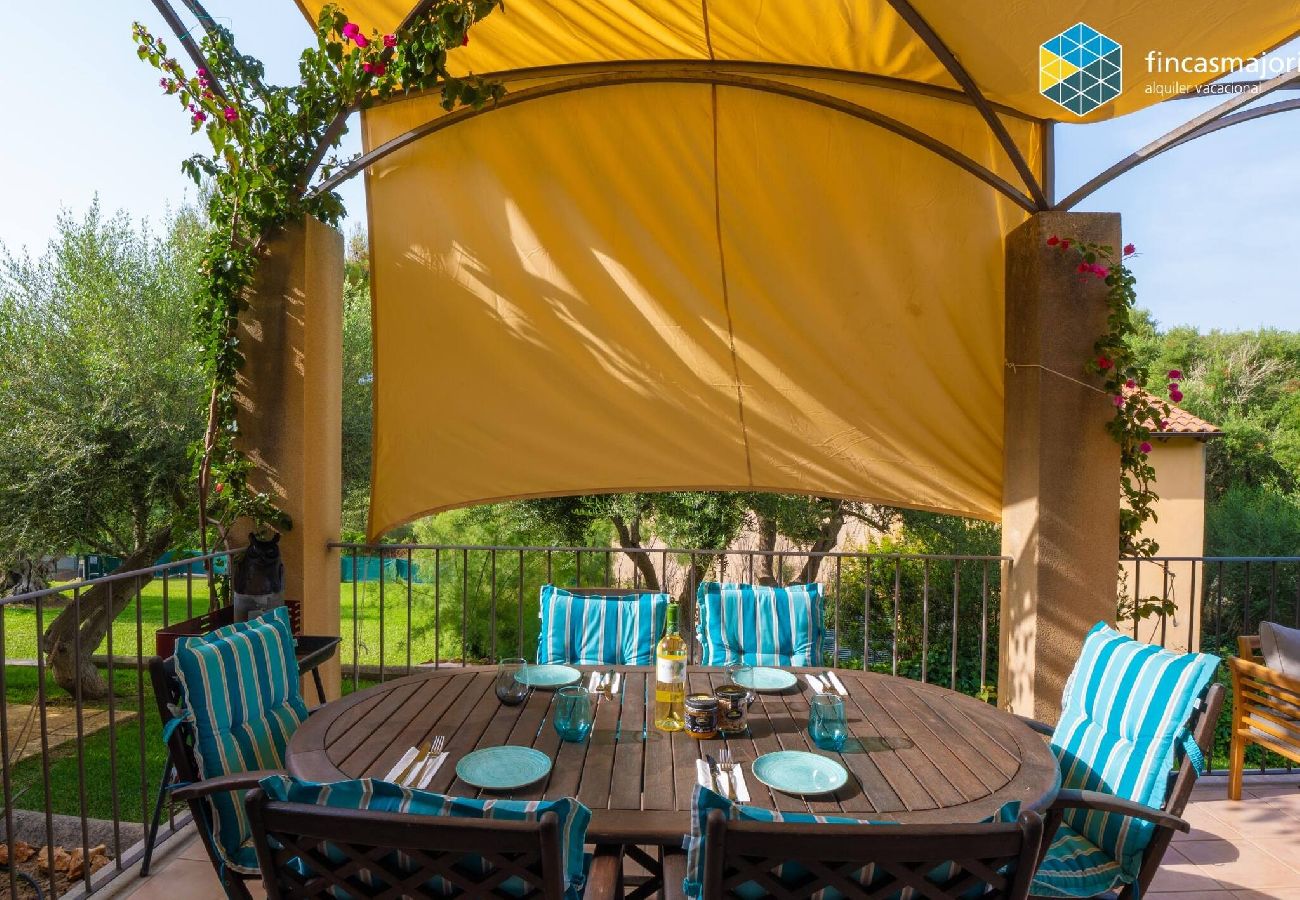 Ferienwohnung in Manacor - Casa Romántica