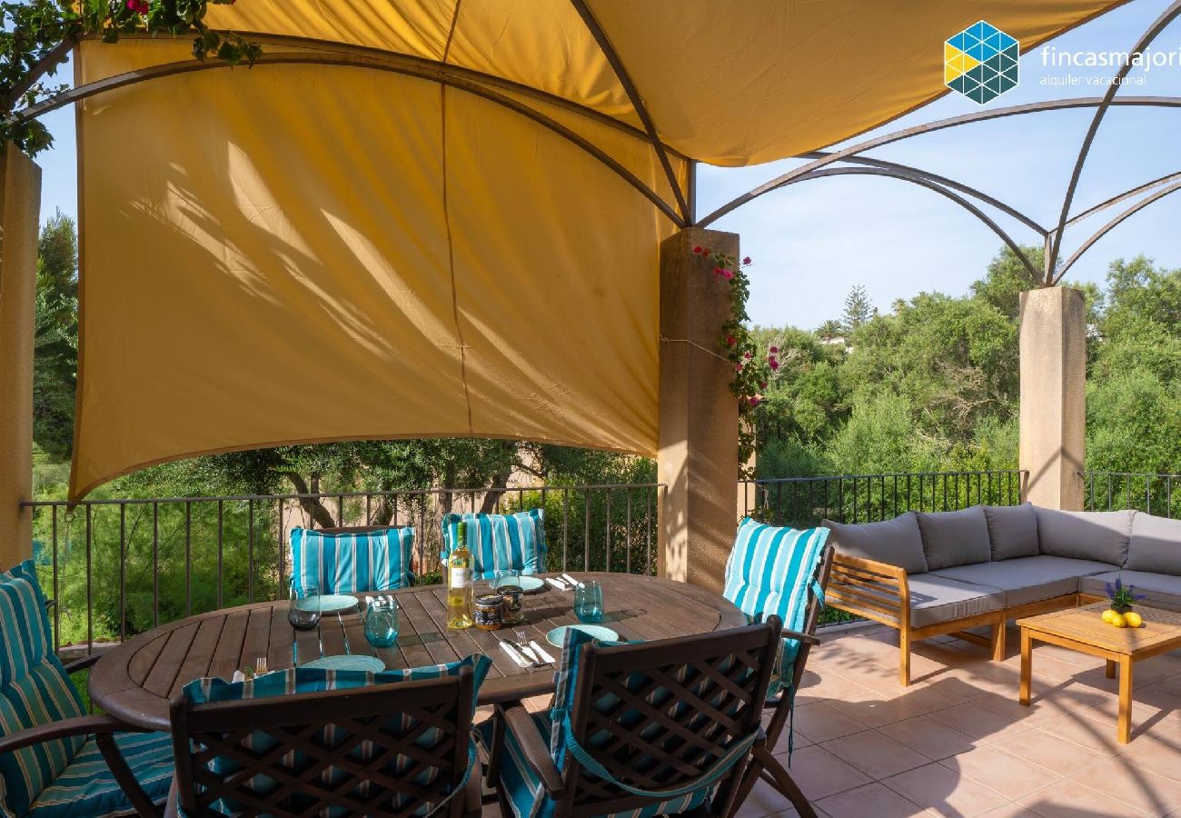 Ferienwohnung in Manacor - Casa Romántica