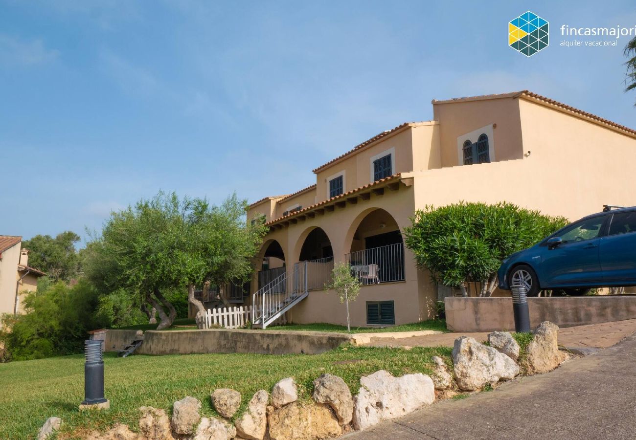 Ferienwohnung in Manacor - Casa Romántica