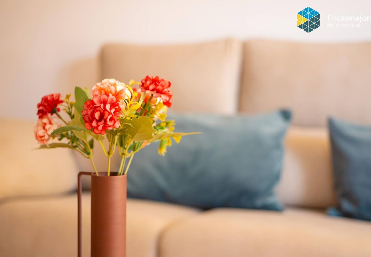 Ferienwohnung in Manacor - Casa Romántica