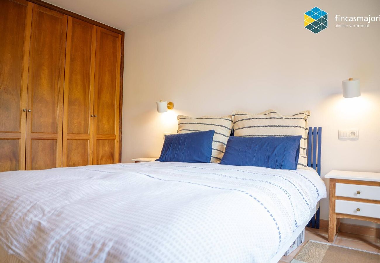 Ferienwohnung in Manacor - Casa Romántica