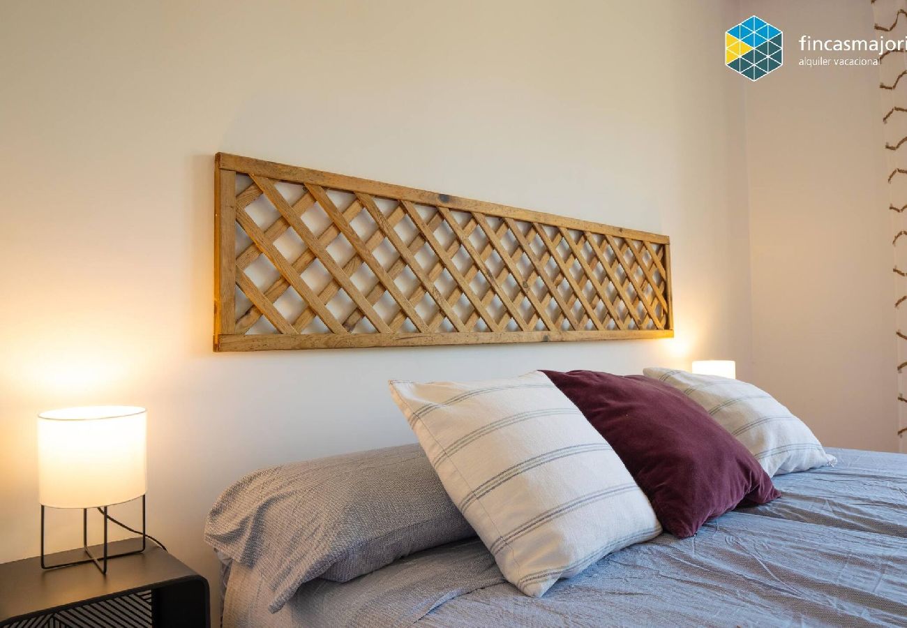 Ferienwohnung in Manacor - Casa Romántica