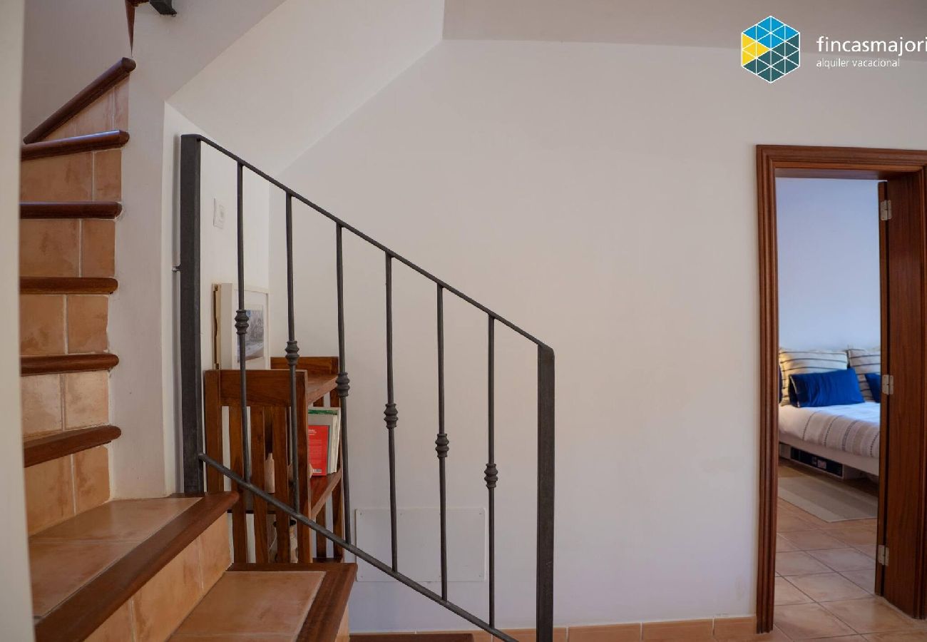 Ferienwohnung in Manacor - Casa Romántica