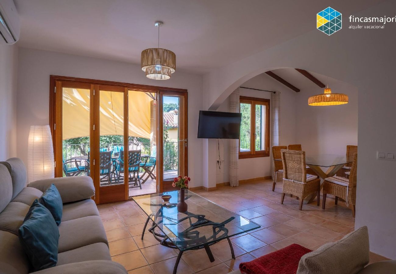 Ferienwohnung in Manacor - Casa Romántica