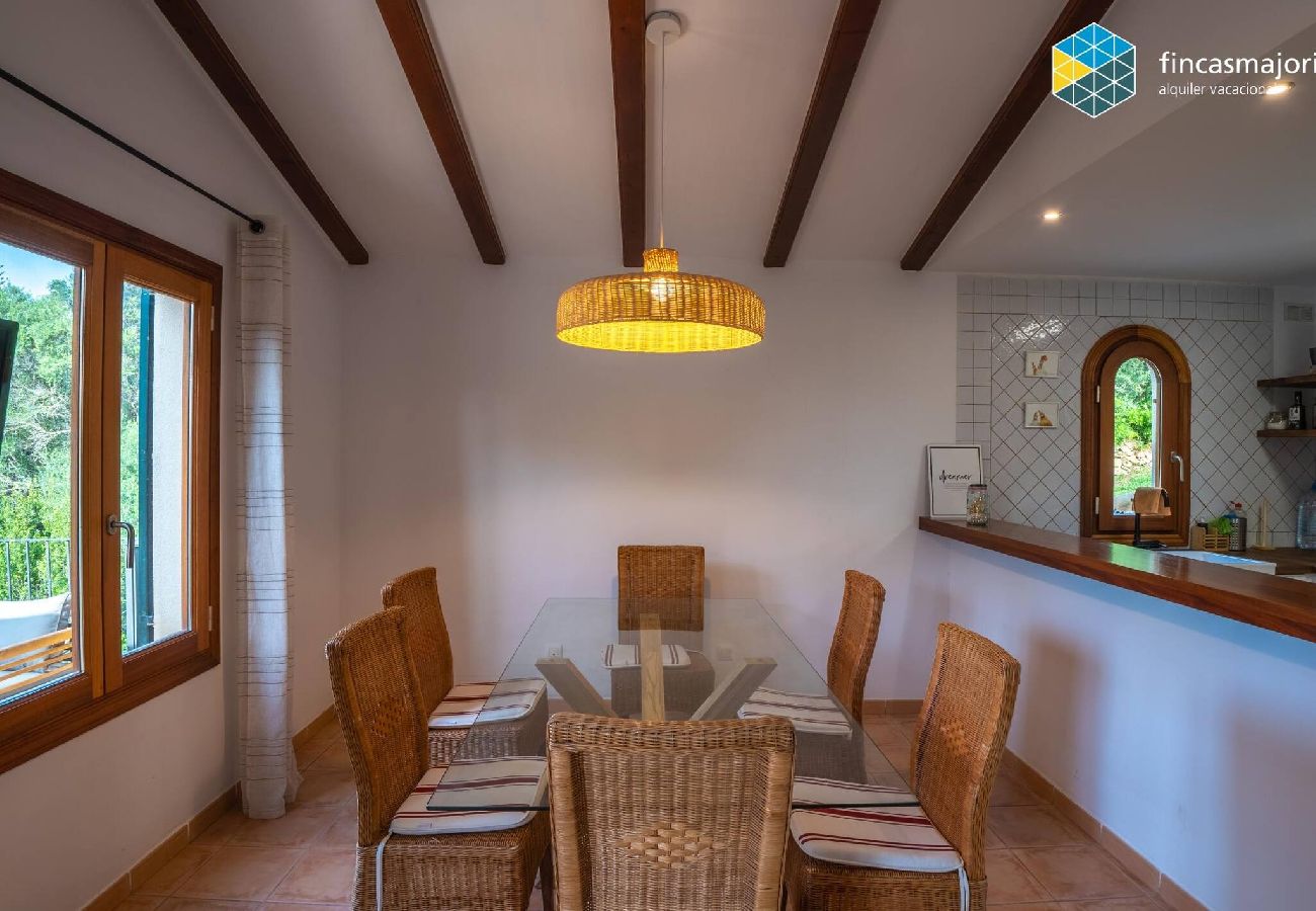 Ferienwohnung in Manacor - Casa Romántica