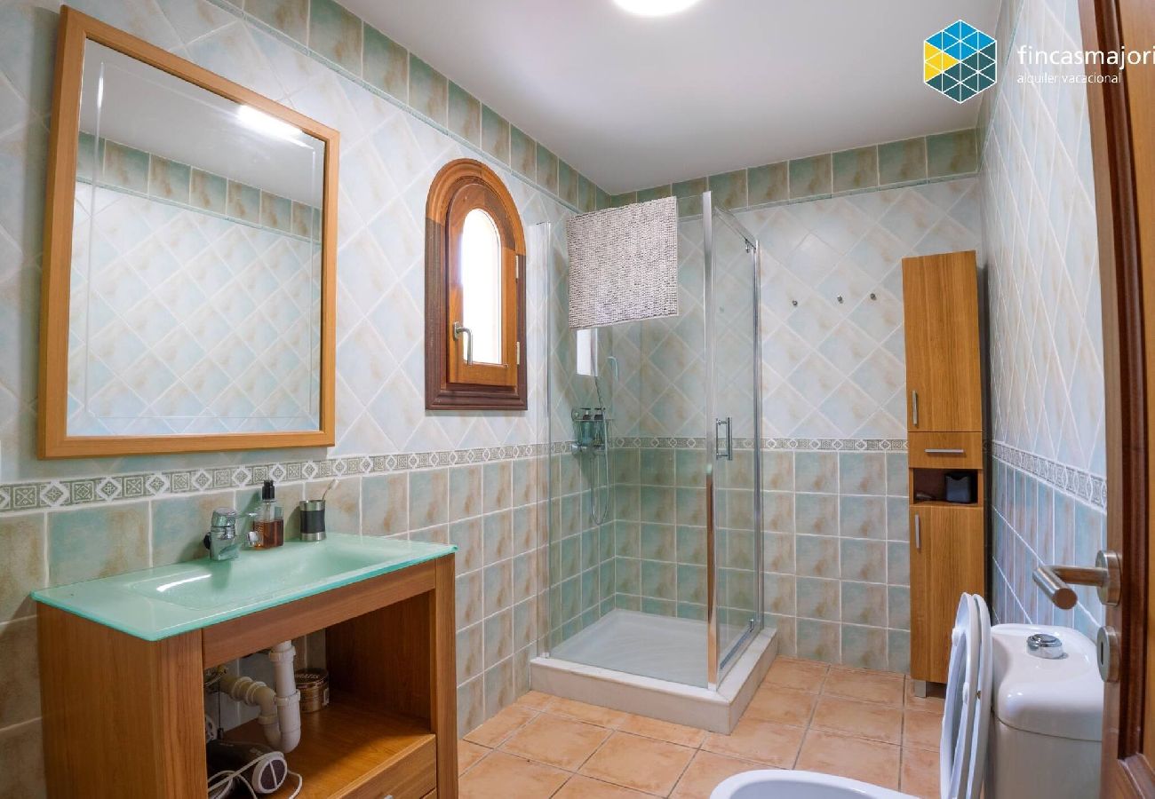 Ferienwohnung in Manacor - Casa Romántica