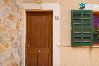 Ferienwohnung in Manacor - Casa Romántica