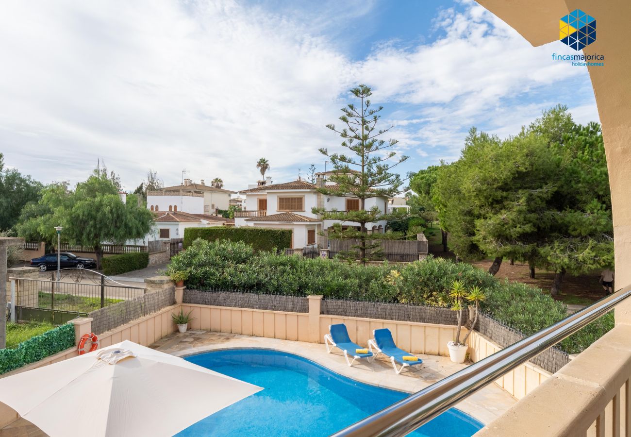 Villa in Sa Coma - Villa Murtons