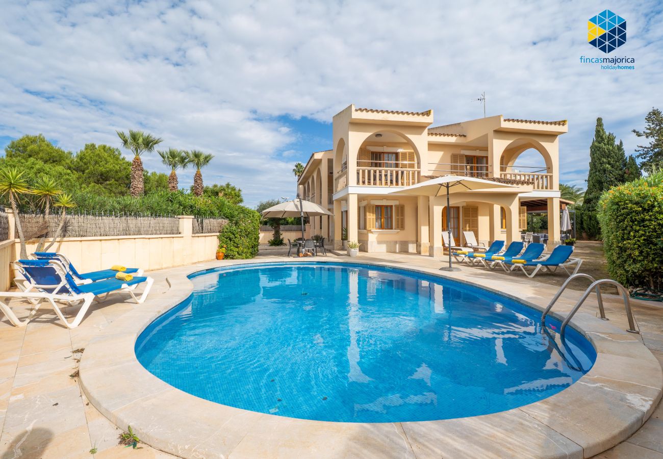 Villa in Sa Coma - Villa Murtons