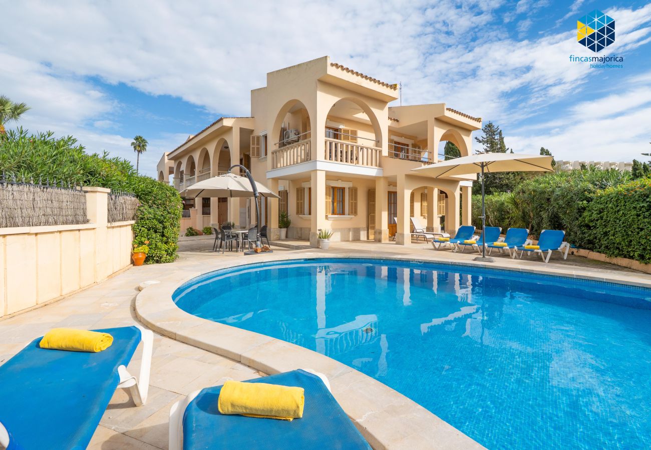 Villa in Sa Coma - Villa Murtons