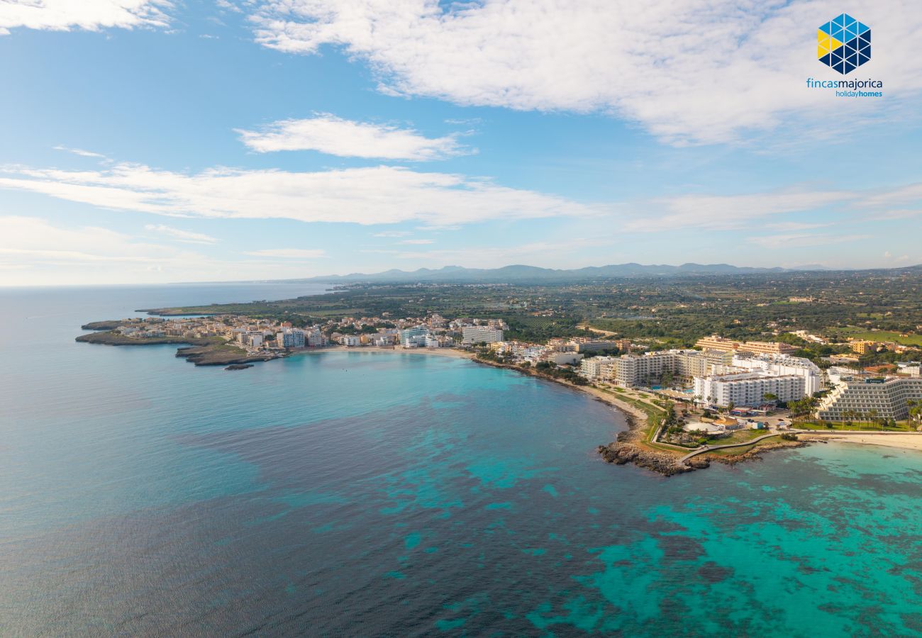 Villa in Sa Coma - Villa Murtons