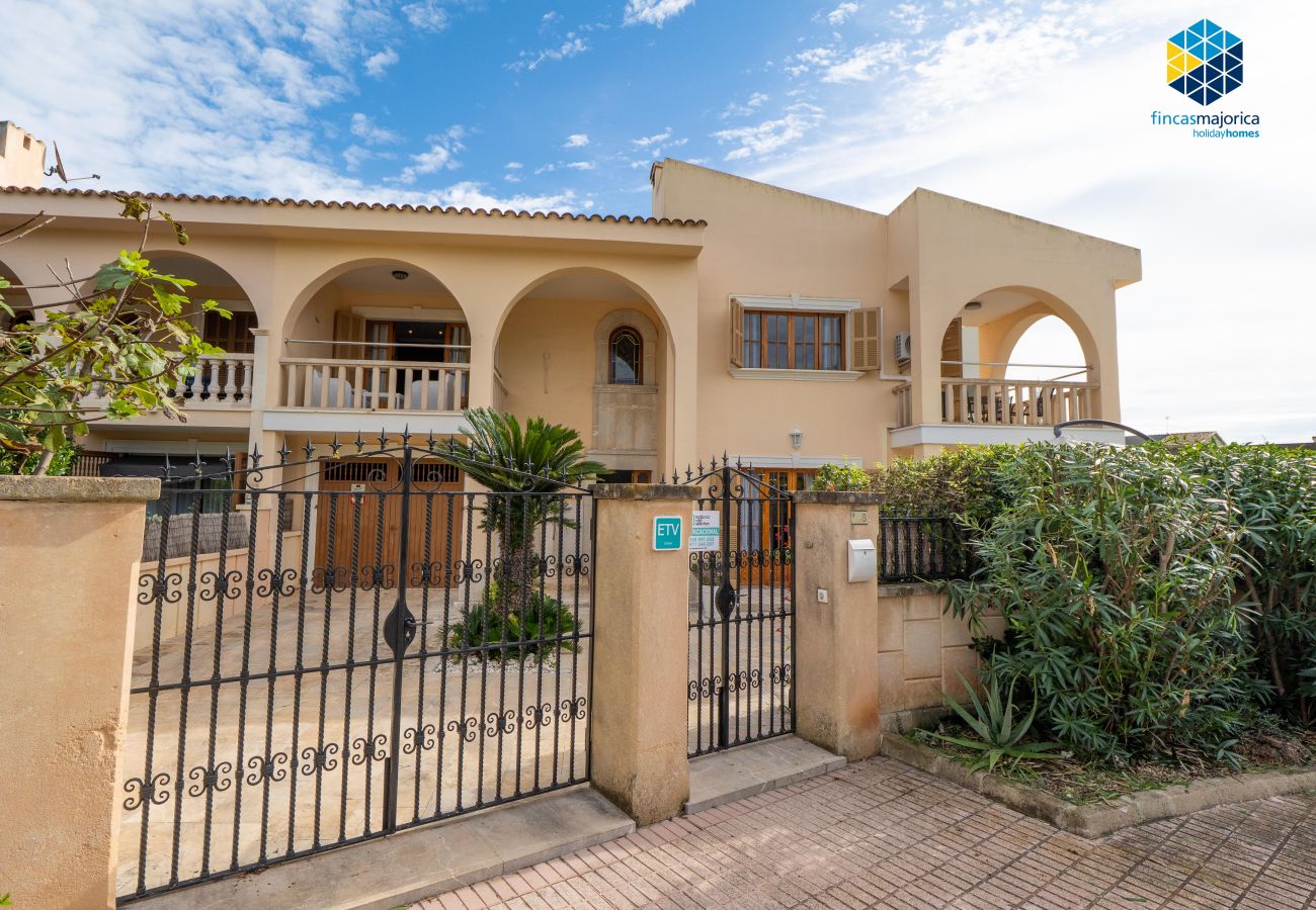 Villa in Sa Coma - Villa Murtons