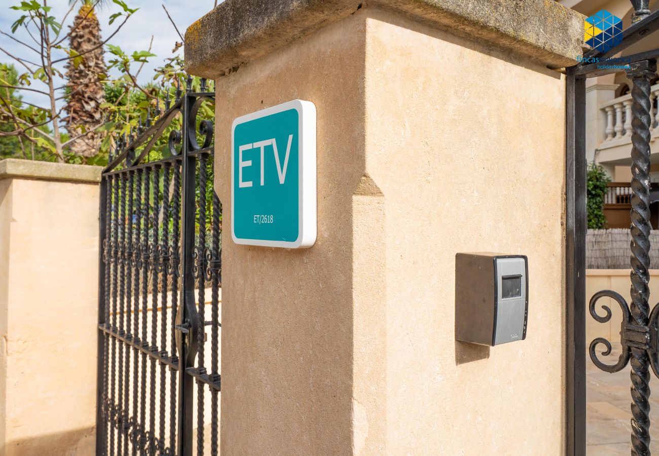 Villa in Sa Coma - Villa Murtons