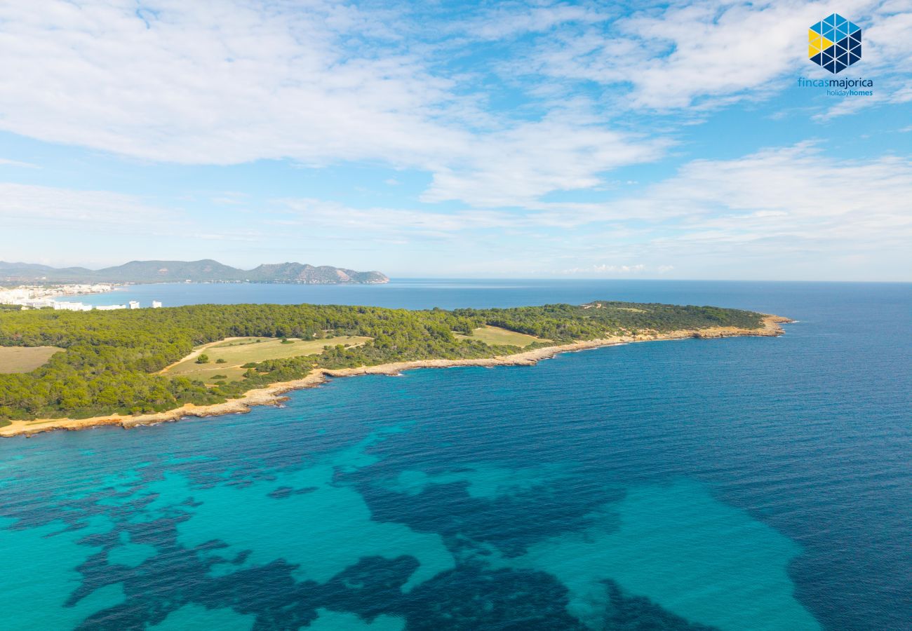 Villa in Sa Coma - Villa Murtons