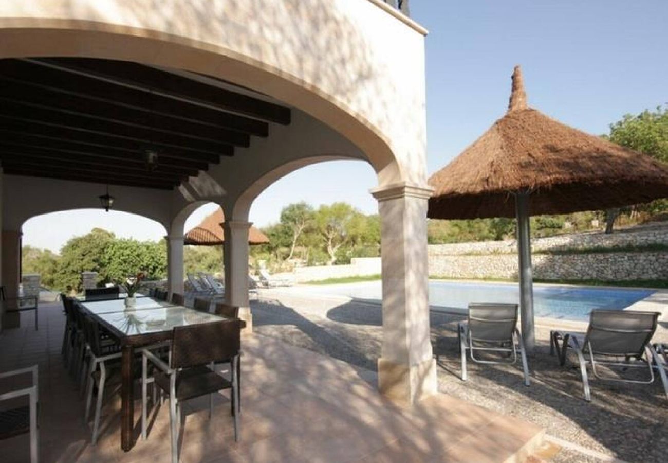 Villa in Sant Joan - Villa Sa Sinia