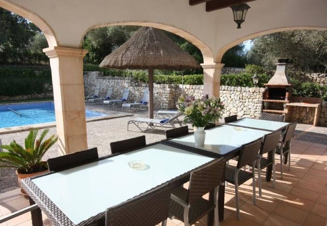 Villa in Sant Joan - Villa Sa Sinia