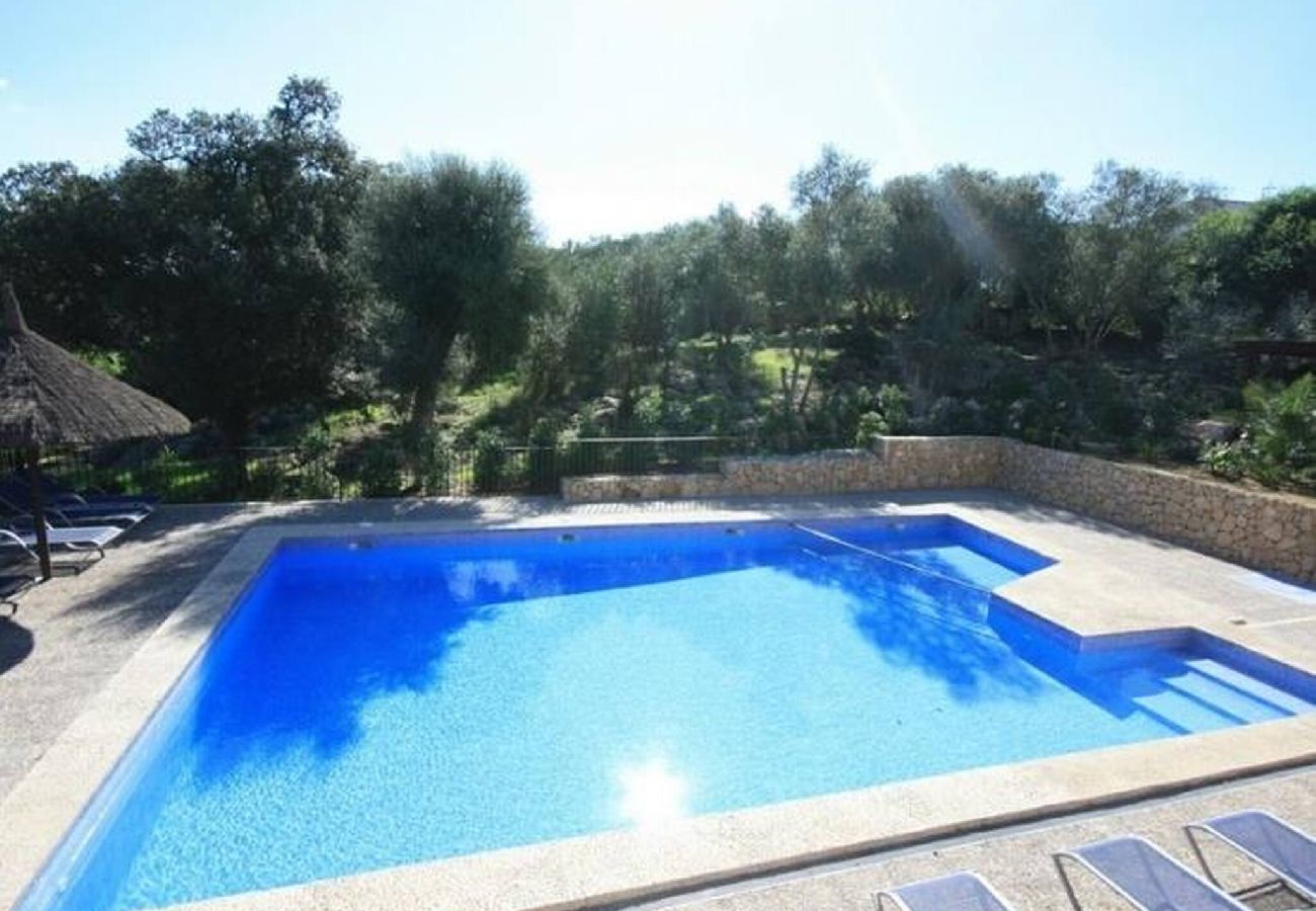 Ferienhaus in Sant Joan - Villa Sa Pleta