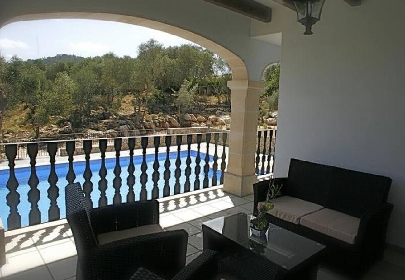 Ferienhaus in Sant Joan - Villa Sa Pleta