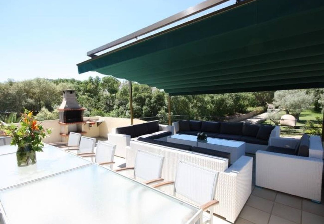 Ferienhaus in Sant Joan - Villa Sa Pleta