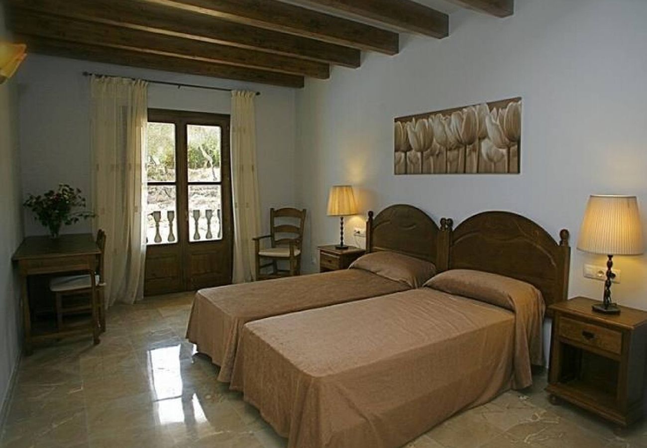 Ferienhaus in Sant Joan - Villa Sa Pleta