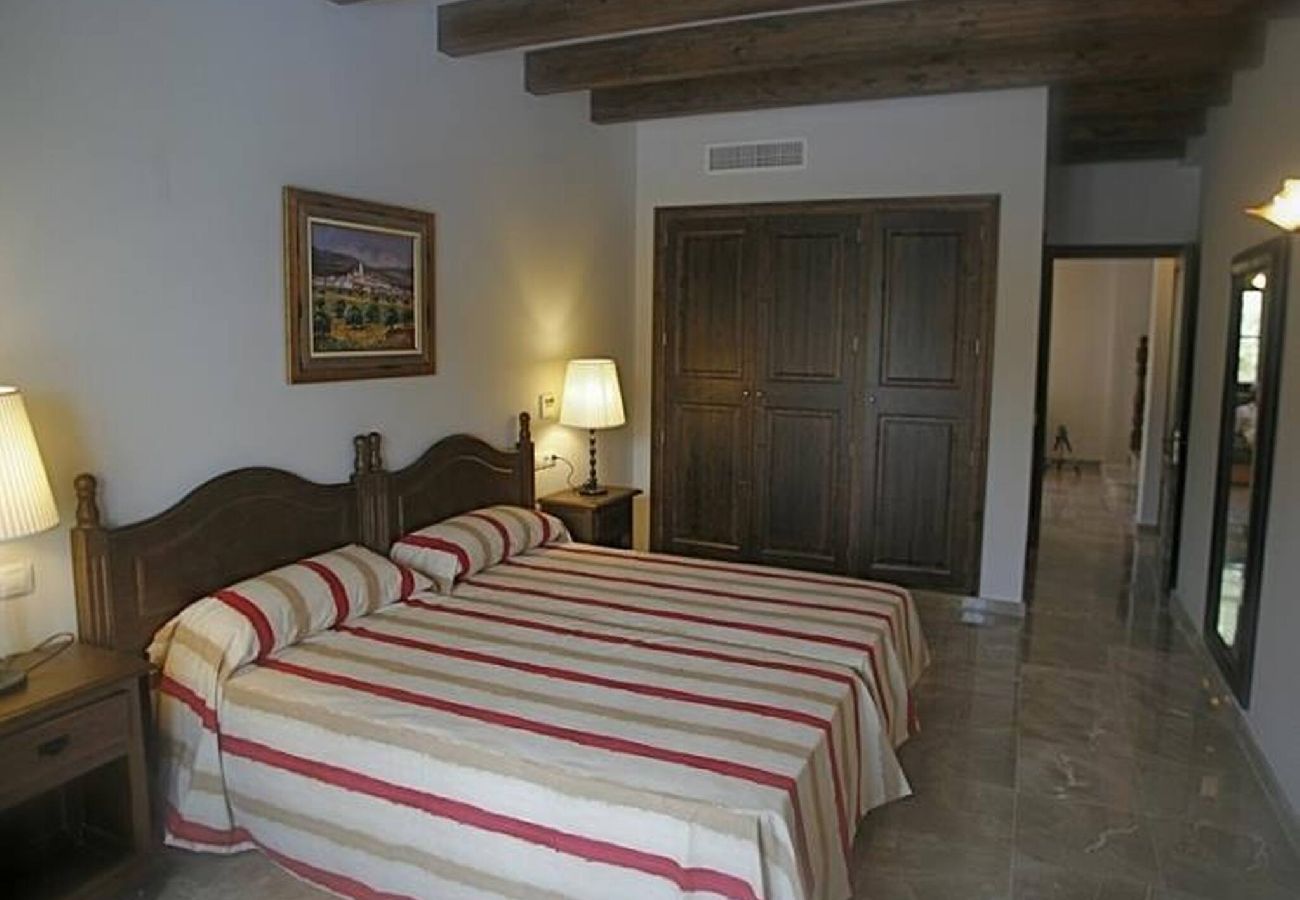 Ferienhaus in Sant Joan - Villa Sa Pleta