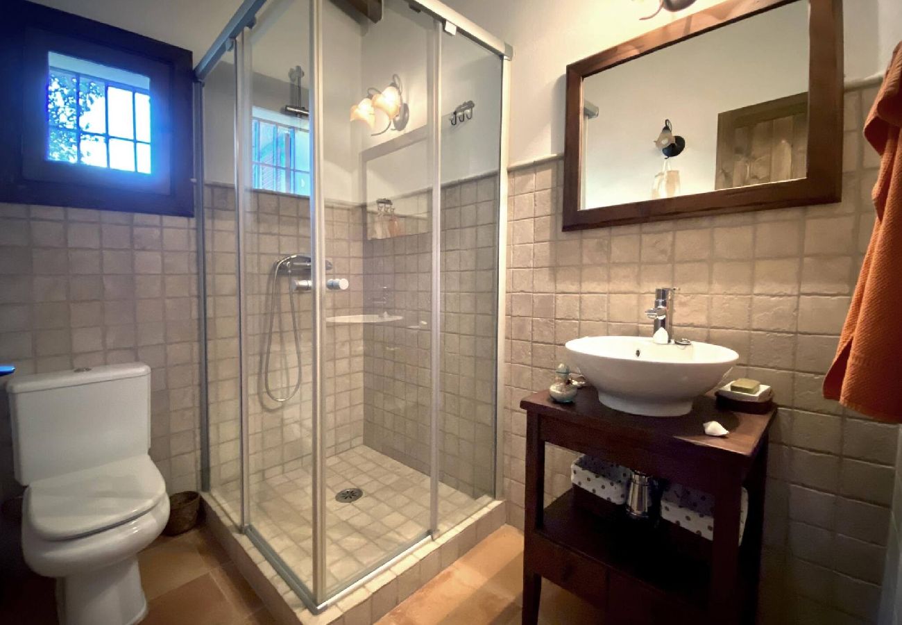 Ferienhaus in Puigpunyent - Ses Oliveres