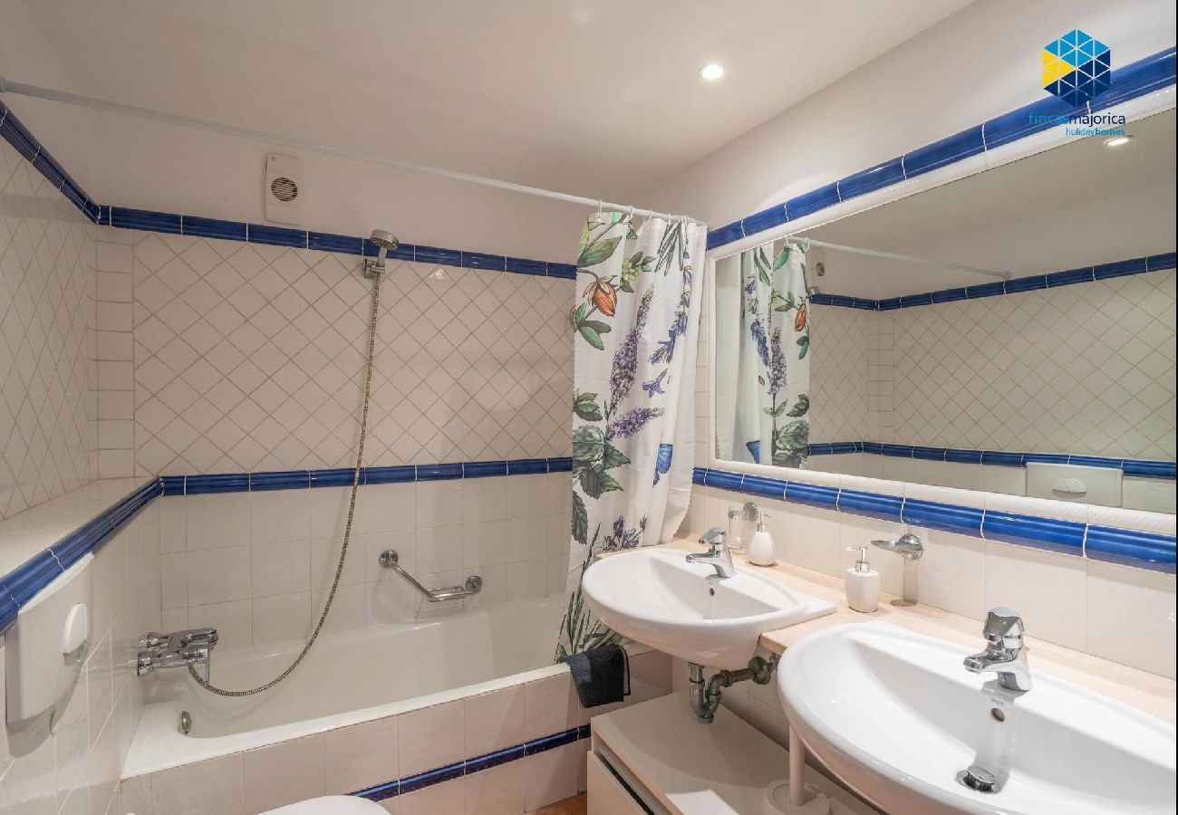 Ferienwohnung in Cala d'Or - Apartamento Dream Mallorca en Cala d´Or