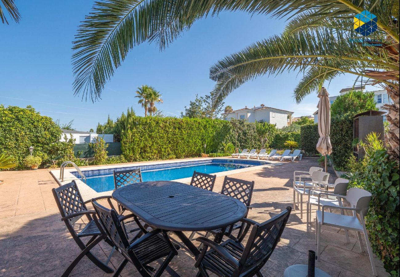 Ferienhaus in LLucmajor - Can Moragues and Martorell