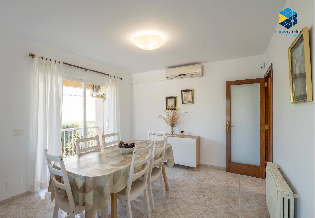 Ferienhaus in LLucmajor - Can Moragues and Martorell