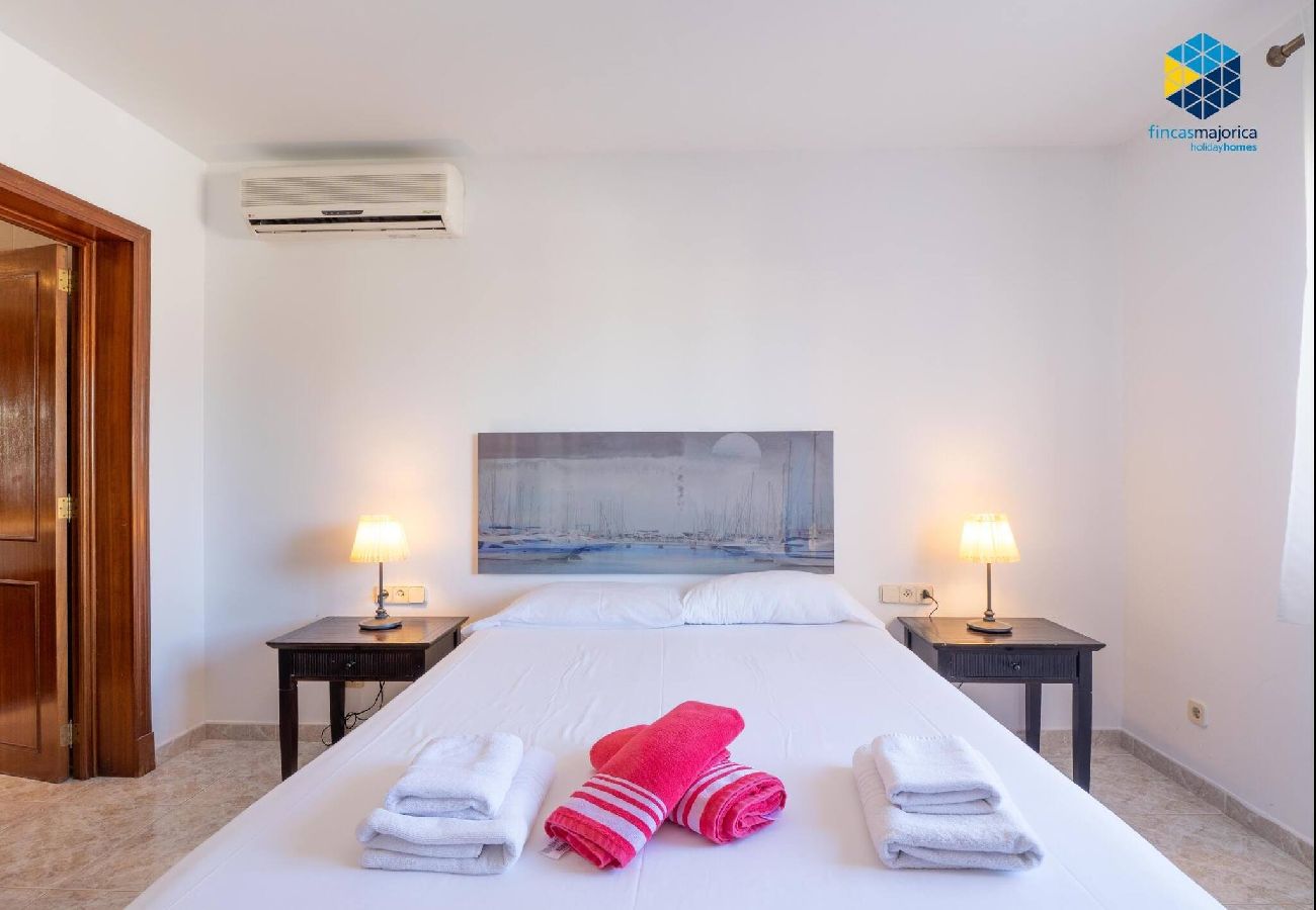 Ferienhaus in LLucmajor - Can Moragues and Martorell