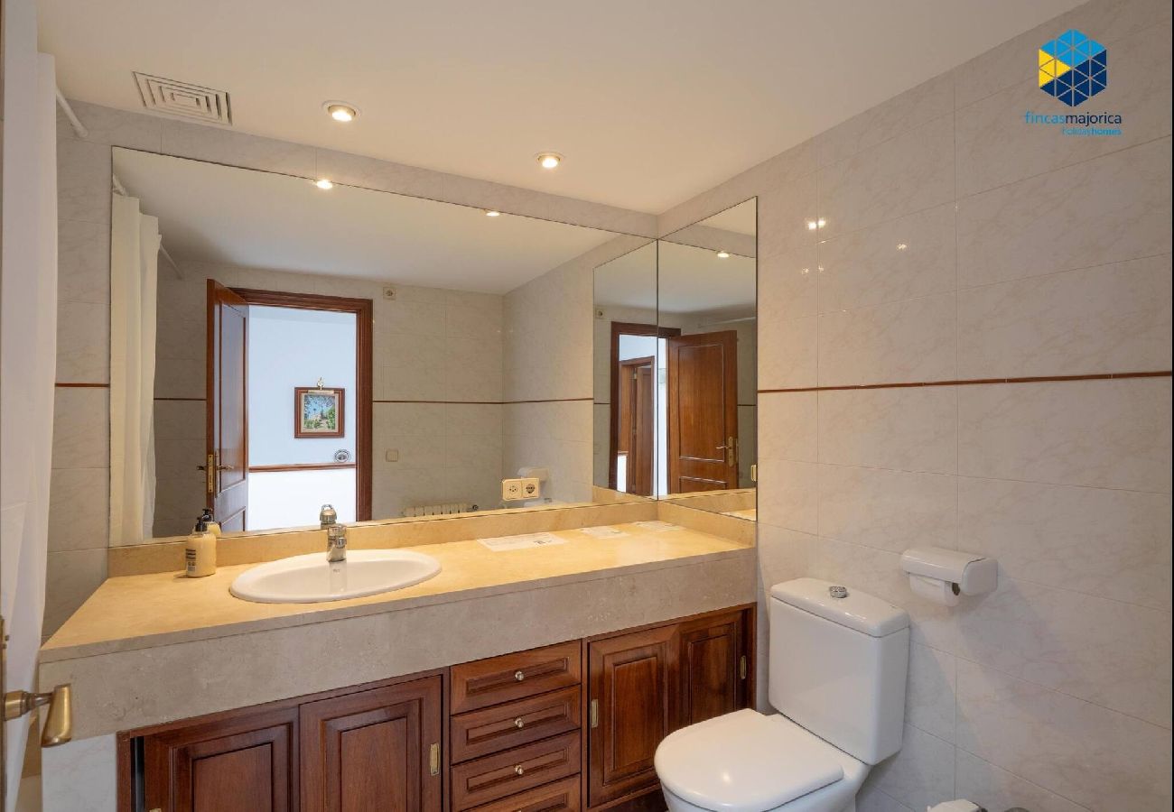 Ferienhaus in LLucmajor - Can Moragues and Martorell