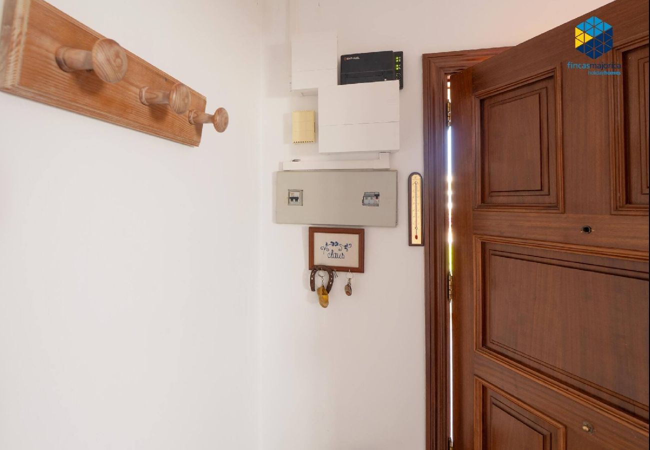 Ferienhaus in LLucmajor - Can Moragues and Martorell