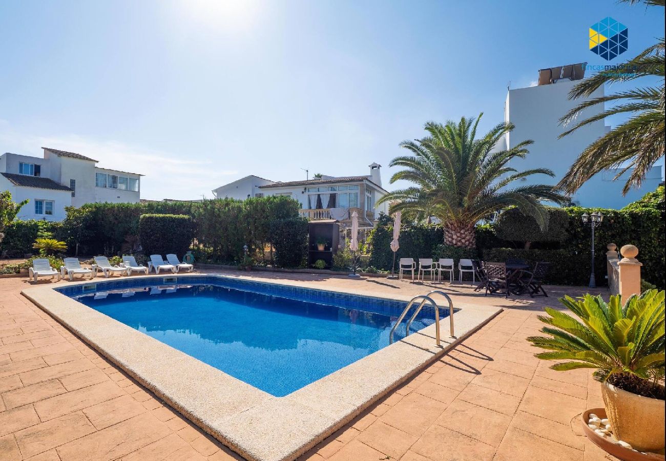 Ferienhaus in LLucmajor - Can Moragues and Martorell