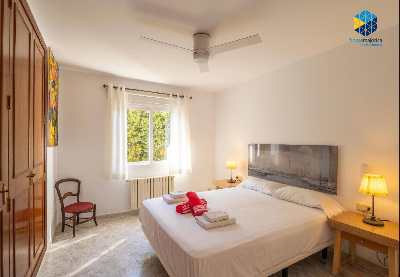 Ferienhaus in LLucmajor - Can Moragues and Martorell