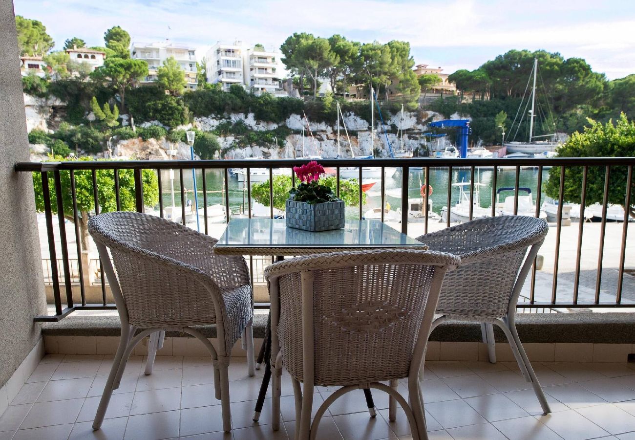 Ferienwohnung in Porto Cristo - Apartamento Marina I