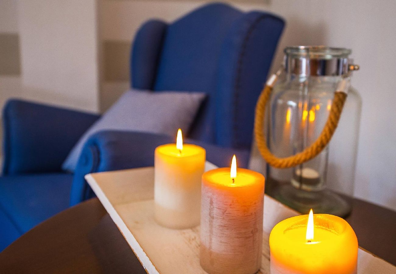 Ferienwohnung in Porto Cristo - Apartamento Marina I