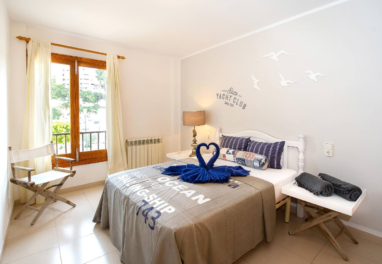 Ferienwohnung in Porto Cristo - Apartamento Marina I