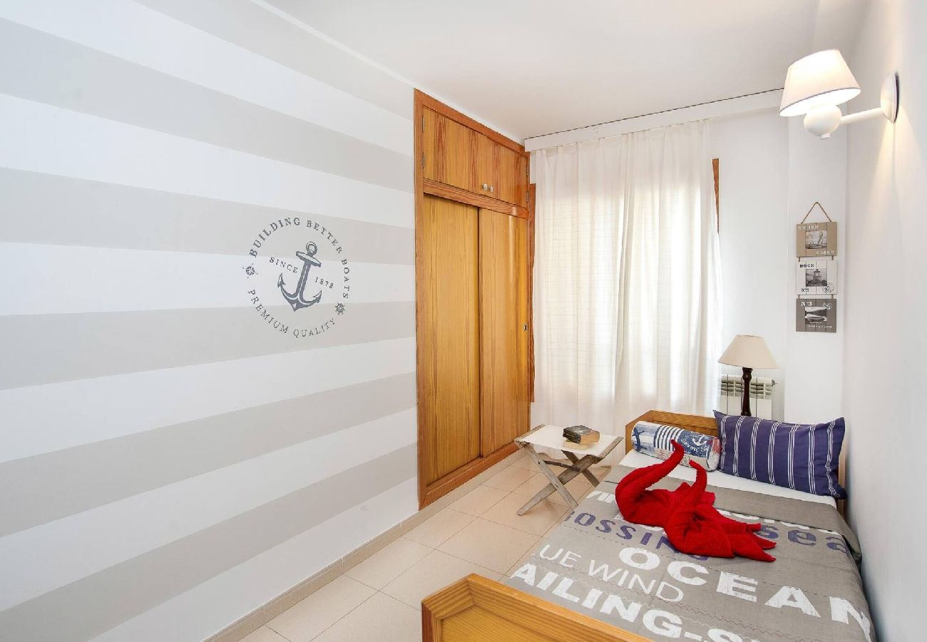 Ferienwohnung in Porto Cristo - Apartamento Marina I