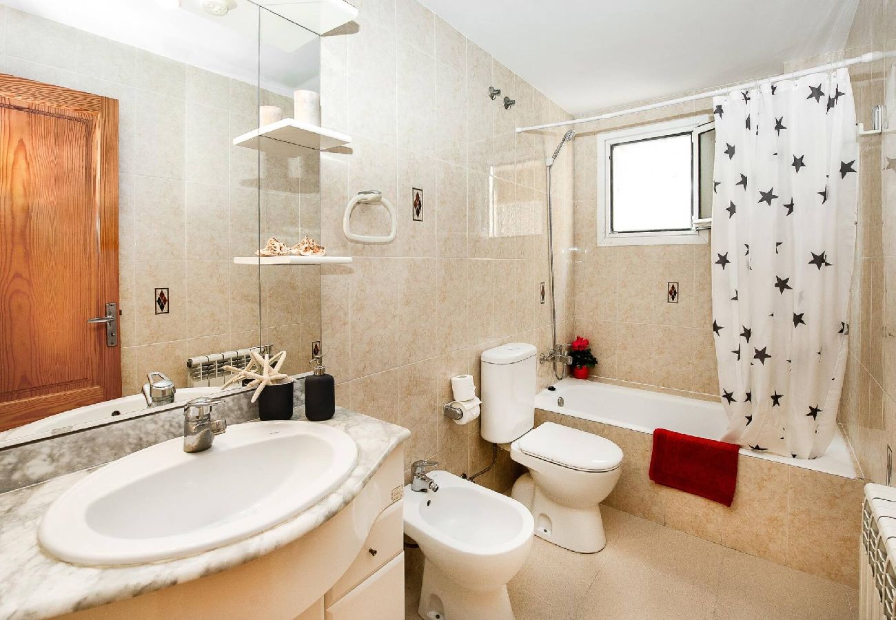 Ferienwohnung in Porto Cristo - Apartamento Marina I