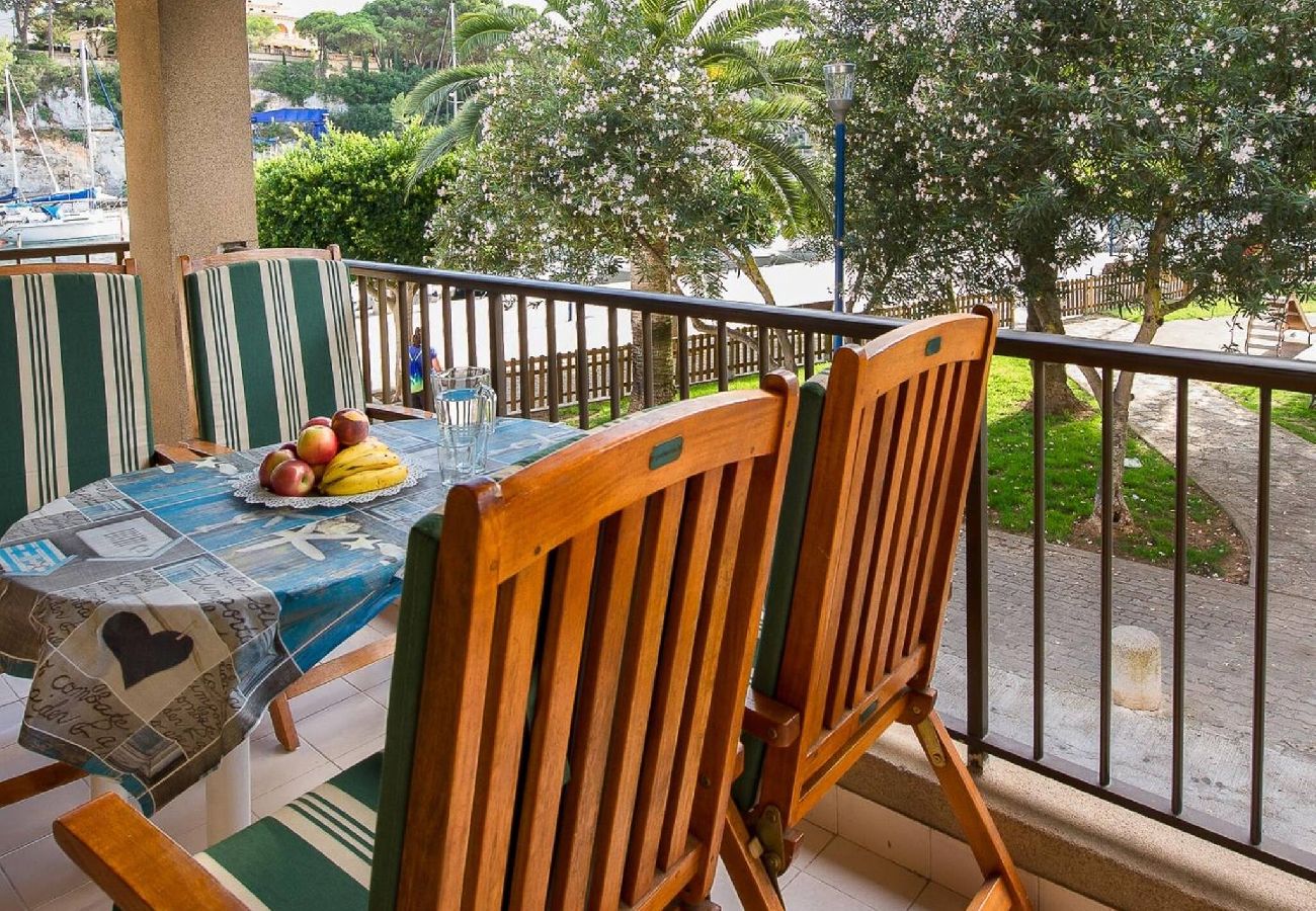 Ferienwohnung in Porto Cristo - Apartamento Marina I