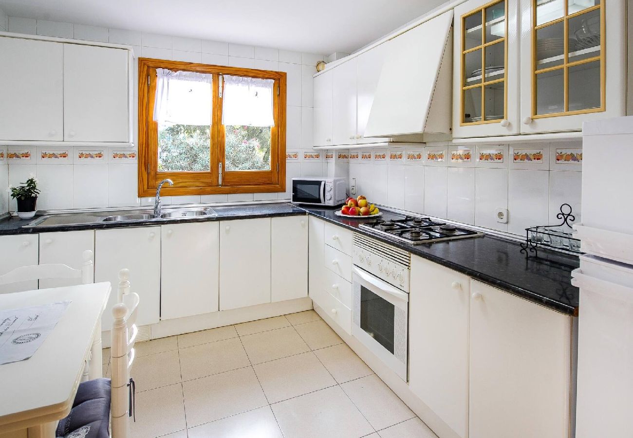 Ferienwohnung in Porto Cristo - Apartamento Marina I