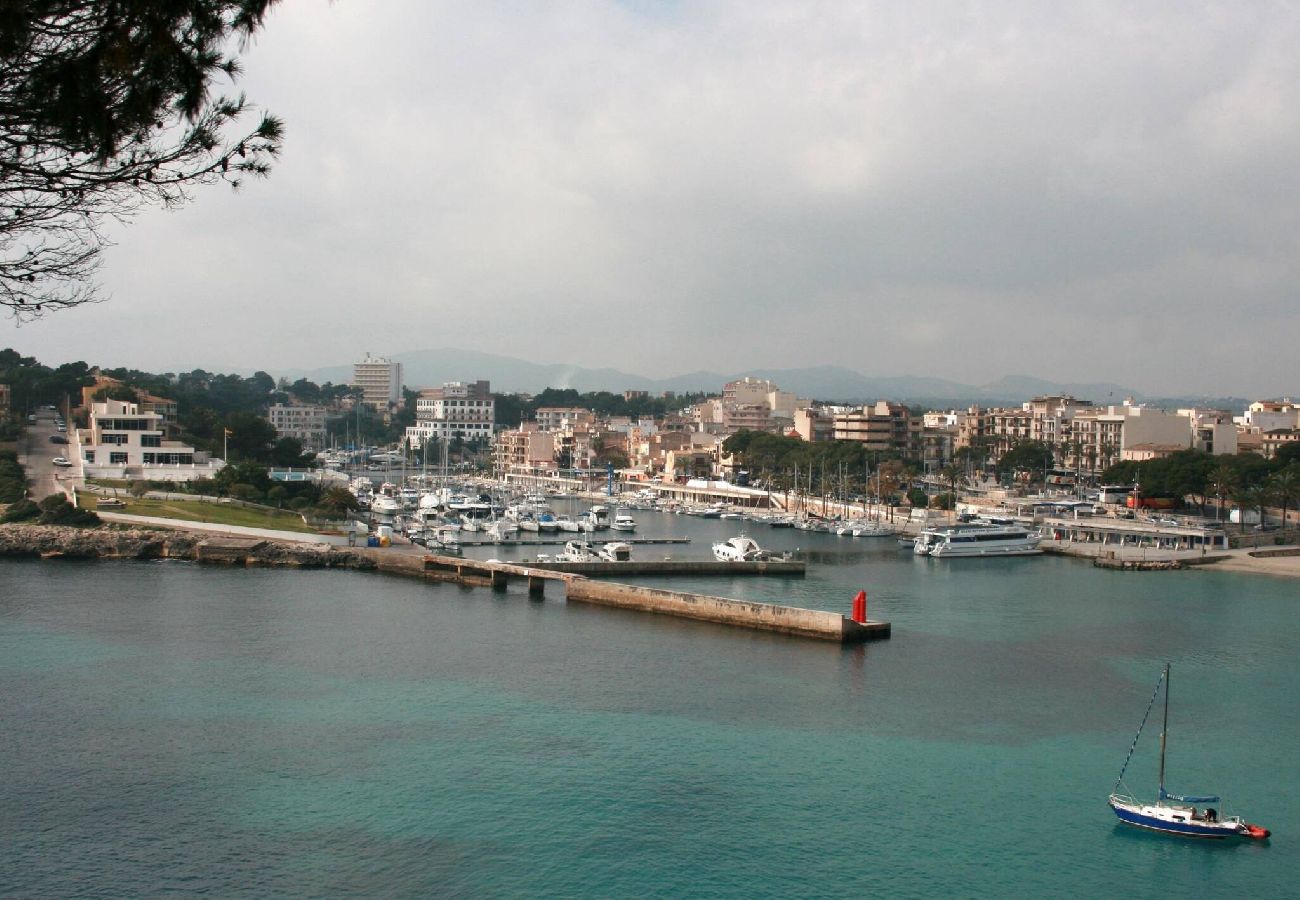 Ferienwohnung in Porto Cristo - Apartamento Marina I