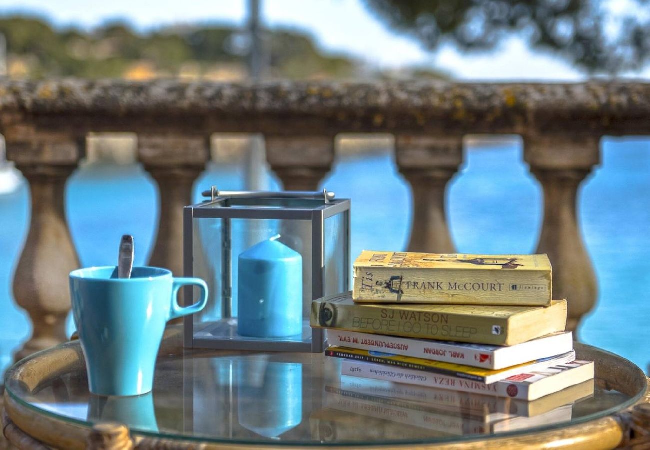 Ferienwohnung in Porto Cristo - Marina IV - Apartamento en Porto Cristo