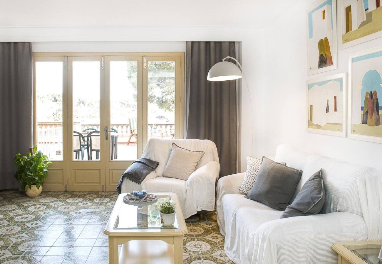 Ferienwohnung in Porto Cristo - Marina IV - Apartamento en Porto Cristo