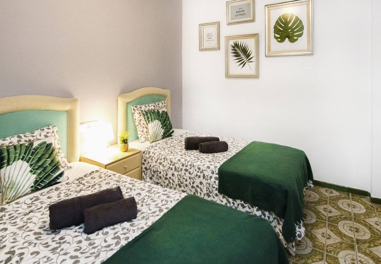 Ferienwohnung in Porto Cristo - Marina IV - Apartamento en Porto Cristo