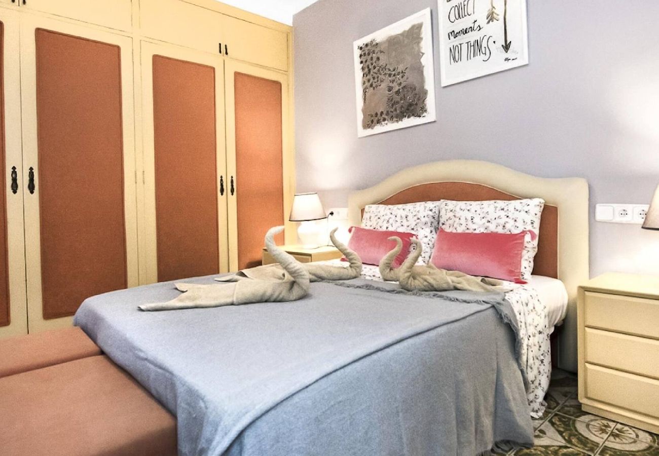 Ferienwohnung in Porto Cristo - Marina IV - Apartamento en Porto Cristo